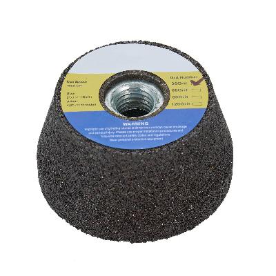 Cup Wheel 3" /4"